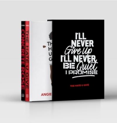Angie Thomas Box Set
