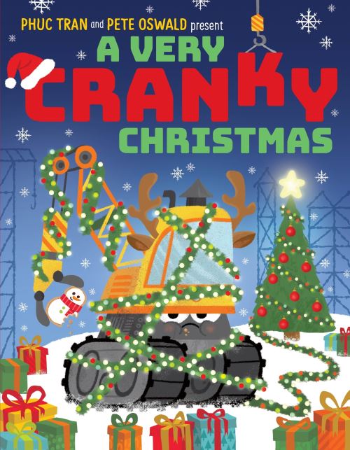 A Very Cranky Christmas