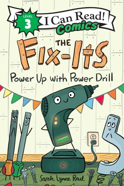 Power Up With Power Drill
