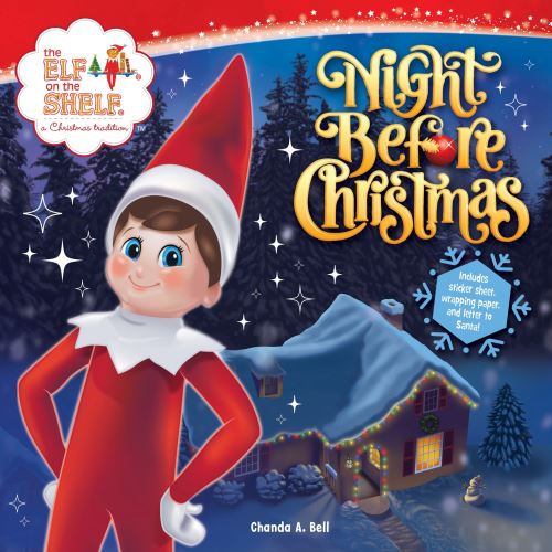 The Elf on the Shelf
