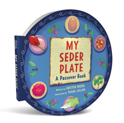 My Seder Plate