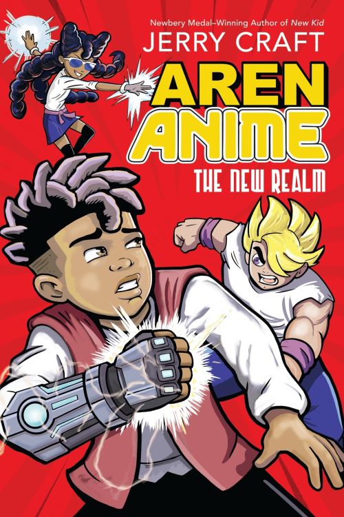 Aren Anime: The New Realm