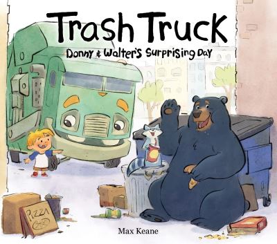 Donny & Walter's Surprising Day