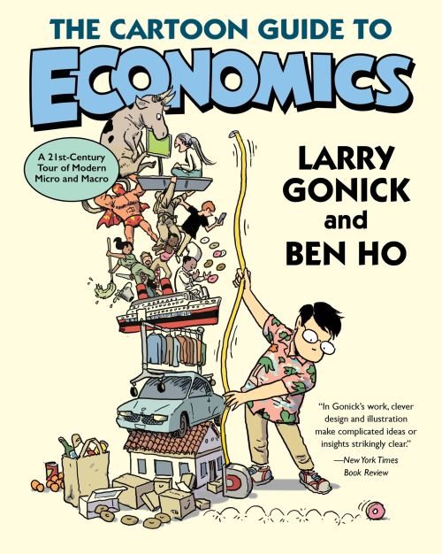 The Cartoon Guide to Economics