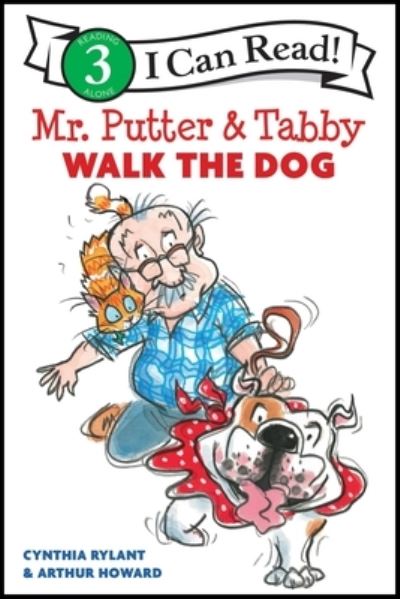 Mr. Putter and Tabby Walk the Dog