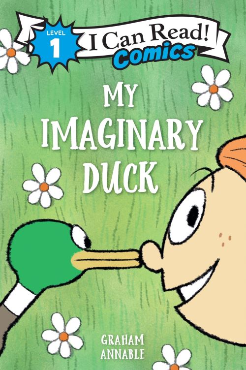 My Imaginary Duck