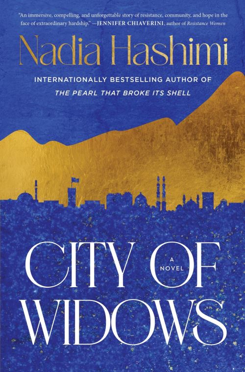City of Widows cover