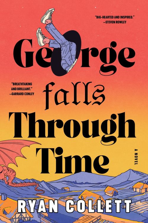 George Falls Through Time