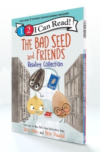The Bad Seed and Friends Reading Collection