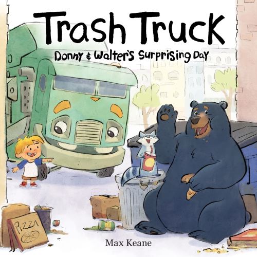 Donny & Walter's Surprising Day