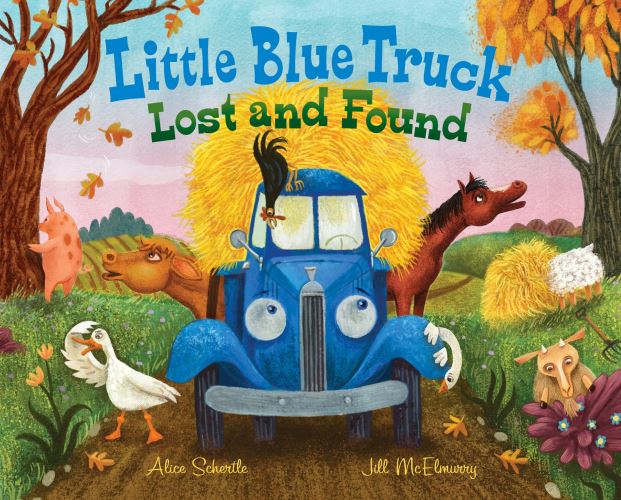 Lost and Found