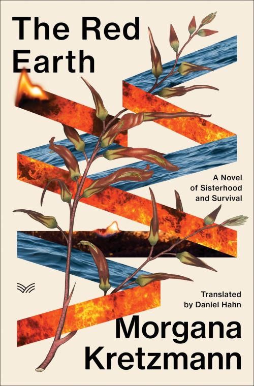 The Red Earth cover