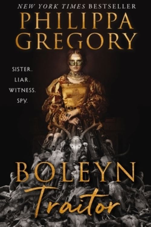 Boleyn Traitor