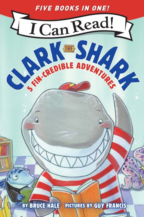 Clark the Shark: 5 Fin-Credible Adventures