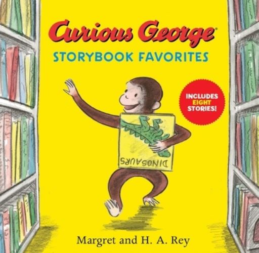 Curious George Storybook Favorites