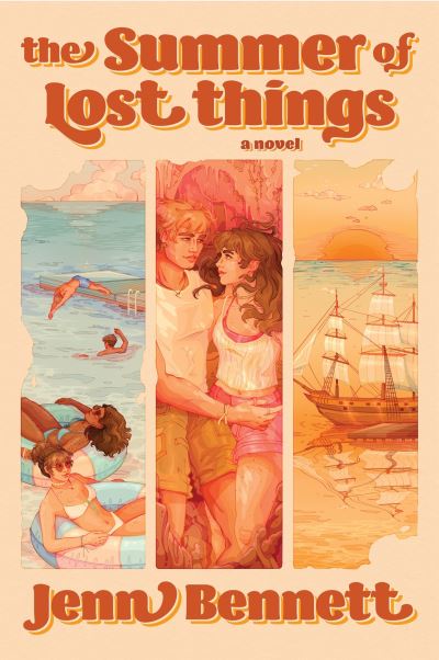 The Summer of Lost Things