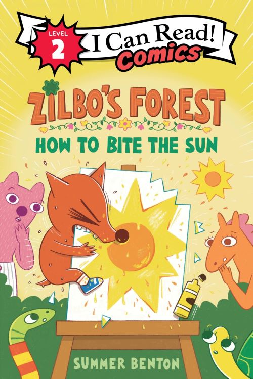 How to Bite the Sun