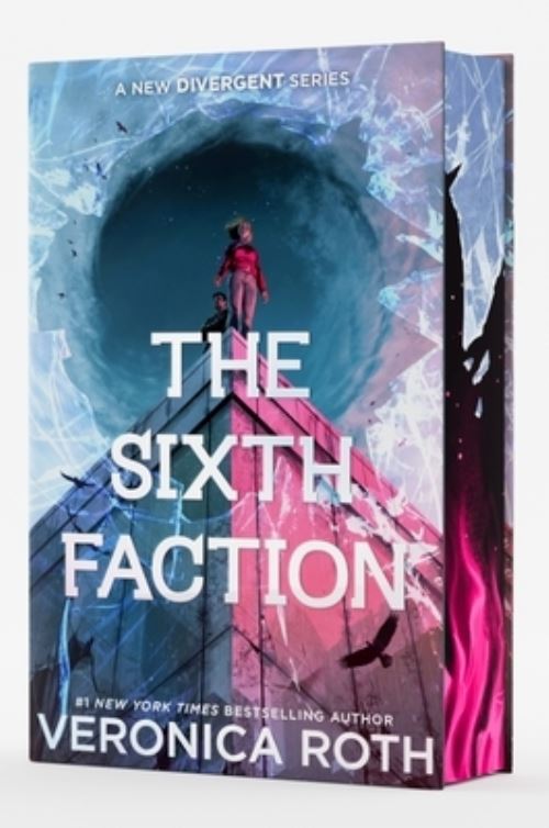 The Sixth Faction Deluxe Limited Edition