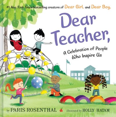 Dear Teacher