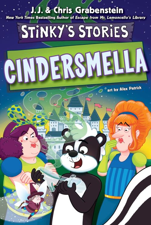 Cindersmella
