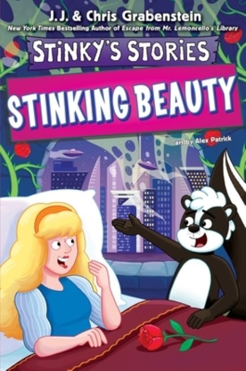 Stinky's Stories #6