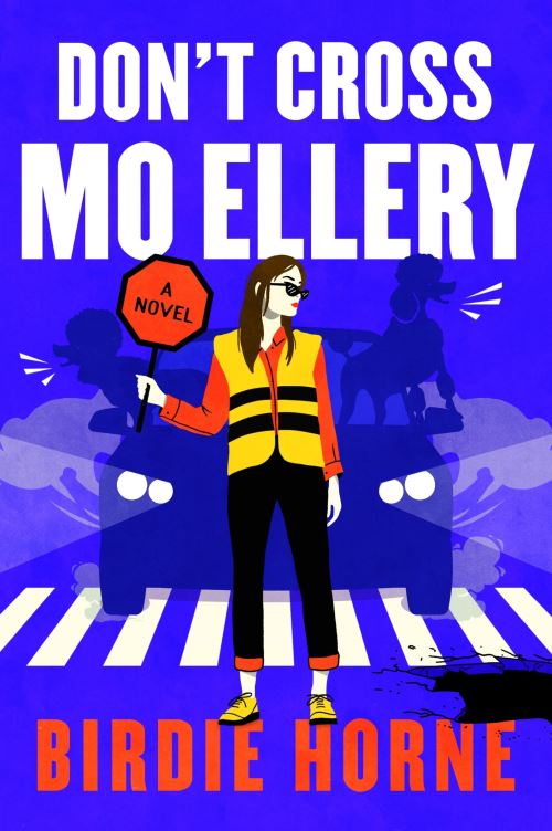 Don't Cross Mo Ellery cover