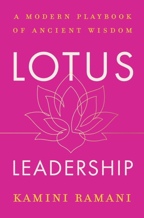 Lotus Leadership cover