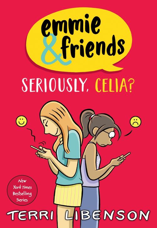 Emmie & Friends: Seriously, Celia?