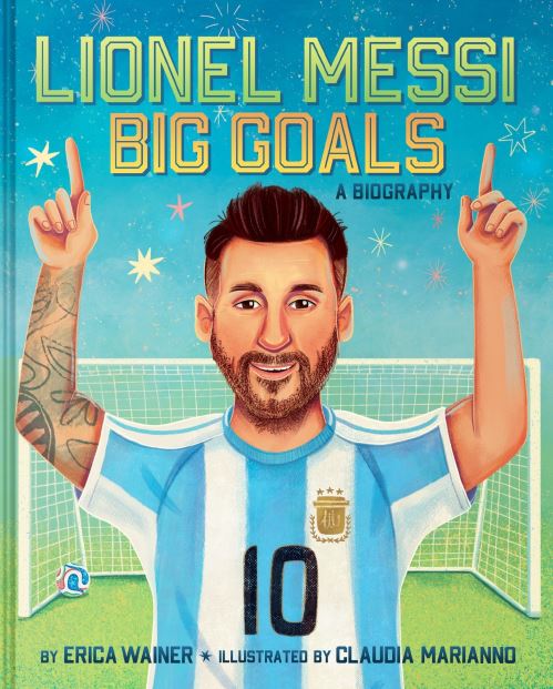 Lionel Messi, Big Goals