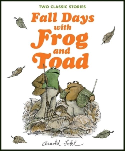 Fall Days With Frog and Toad