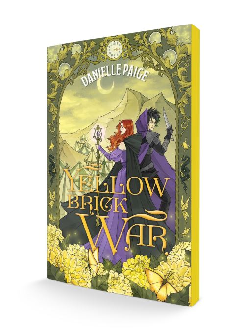 Yellow Brick War