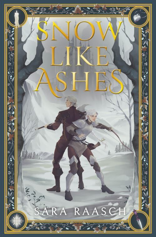 Snow Like Ashes