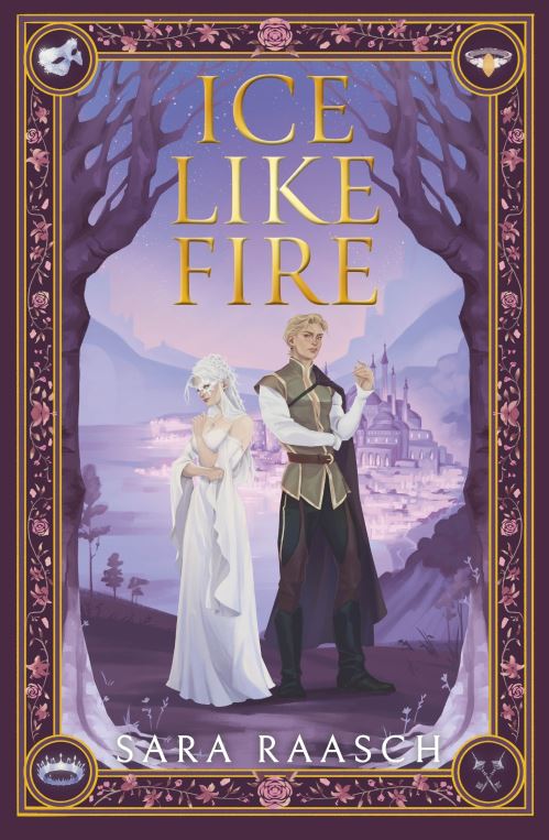 Ice Like Fire