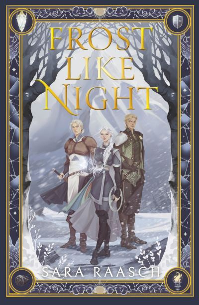 Frost Like Night
