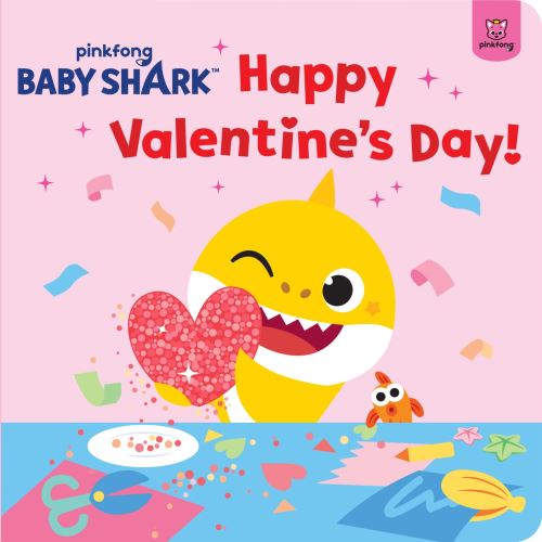 Happy Valentine's Day!