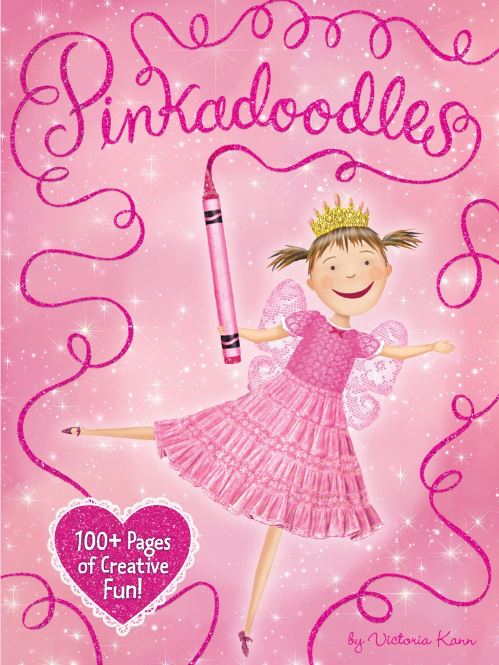 Pinkalicious: Pinkadoodles