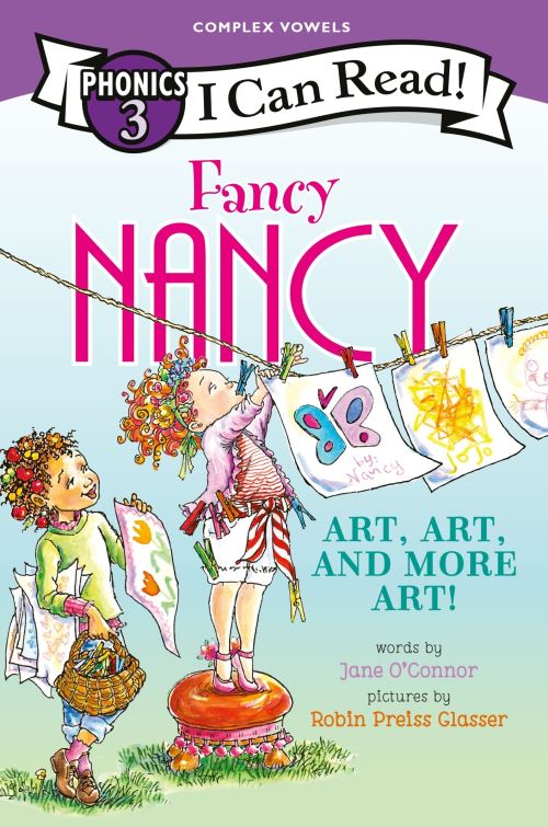 Fancy Nancy
