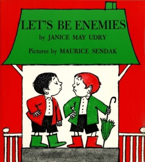 Let's Be Enemies