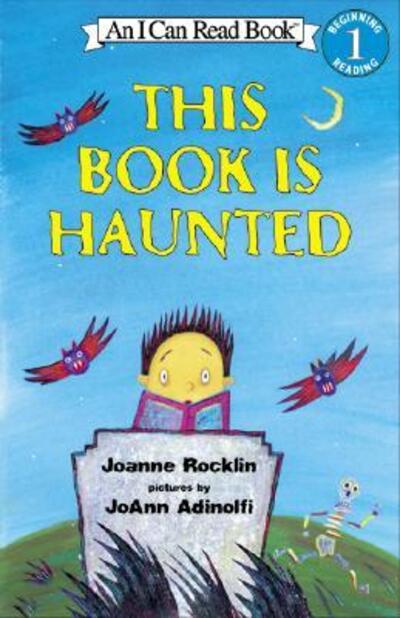 This Book Is Haunted