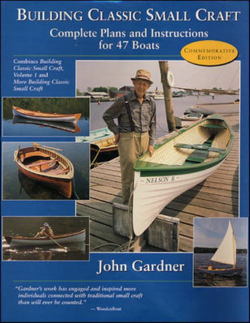 Building Classic Small Craft