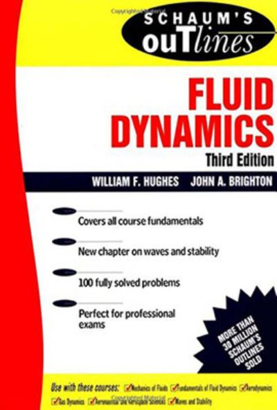 Schaum's Outline of Theory and Problems of Fluid Dynamics