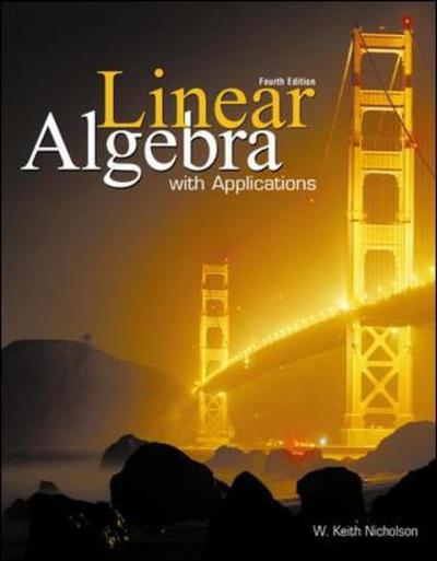 Linear Algebra With Applications