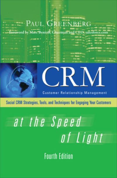 CRM at the Speed of Light