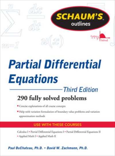 Partial Differential Equations