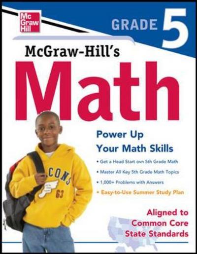 McGraw-Hill's Math Grade 5