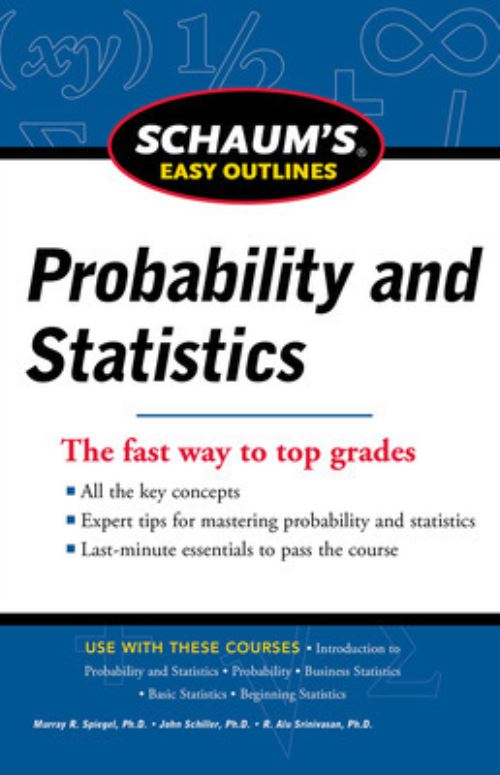 Probability and Statistics