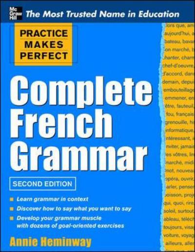 Complete French Grammar