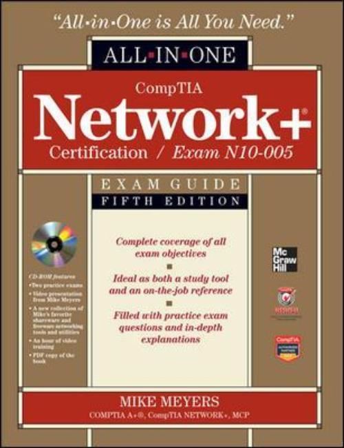 CompTIA Network+ Exam Guide
