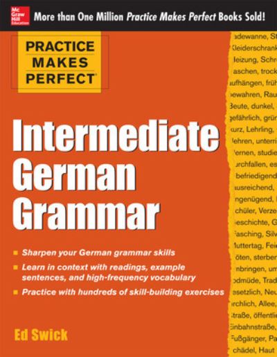 Intermediate German Grammar