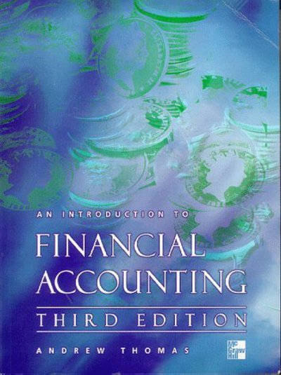 Introduction to Financial Accounting